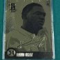 DAVID ORTIZ Laser Line Gold Card Boston Red Sox 2004