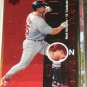 Mark McGwire 1999 Upper Deck Challengers for 70 Mark on History #M14