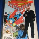 Man of Steel (1986) #4 - DC Comics - Superman