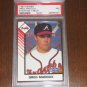1993 Kenner Starting Lineup Greg Maddux - PSA 7 *POP 5* SLU
