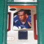 2002 Hot Prospects Ashley Lelie Jersey Rookie Card - BGS 9 (with 1- 10)