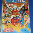 Infinity Inc (1984 - 1st Series) #10 - DC Comics