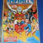 Infinity Inc (1984 - 1st Series) #10 - DC Comics