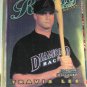 Travis Lee 1997 Bowman Chrome 1998 Rookie of the Year Favorites