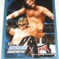 CM PUNK - 2010 Topps WWE Blue #36 - #1045 of 2010 made