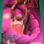 1994-95 Hoops Magic's All-Rookies Jumbo Sharone Wright Rookie Card