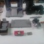 Collection of WWE Rumblers & Flex Force Figure Accessories - Cage Titantron More