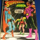 World's Finest (1941) #200 - DC Comics - Superman & Robin