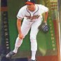 Greg Maddux 1998 Pinnacle Performers Peak Performers