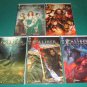 Caliber (2008) #1-5 - Complete Full Run Set - Radical Comics