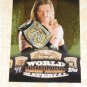 EDGE - 2010 Topps WWE World Championship #W19