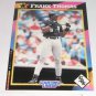 1992 Kenner Starting Lineup Card Frank Thomas