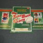 2006 Topps Turn Back the Clock Football Promo Hanging Mobile Sign Poster Cutler