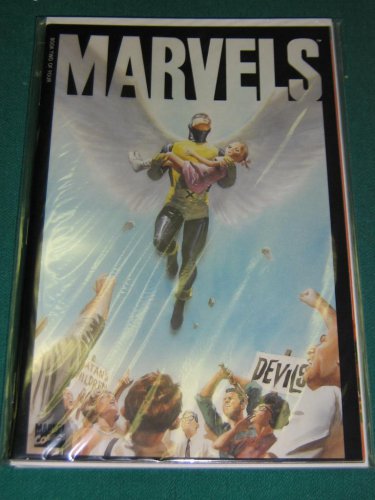 Marvels (1994) #2 - Marvel Comics
