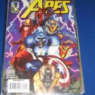 Marvel Apes (2008) #1 - Marvel Comics