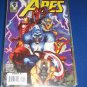 Marvel Apes (2008) #1 - Marvel Comics