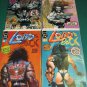 Lobos Back (1992) #1-4 - Complete Full Run Set - DC Comics