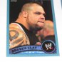 BRODUS CLAY - 2011 Topps WWE Blue #32 - #1399 of 2011 made