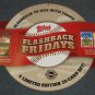 2007 Topps Flashback Friday Promo Hanging Mobile Sign Poster Ryan Howard, Wright