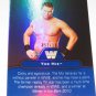 THE MIZ & MICHAEL PS HAYES - 2010 Topps WWE Platinum Legendary Superstars BLUE