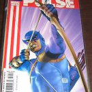 The Pulse (2004) #10 - Marvel Comics - House of M - Hawkeye