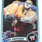 PAPA SHANGO - 2011 Topps WWE Blue #104 - #1720 of 2011 made