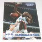 1993 Kenner Starting Lineup Card Shaquille O'Neal
