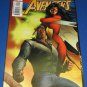 New Avengers (2005) #5 Variant Edition - Marvel Comics - CAPTAIN AMERICA
