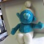 Smurf 11" Plush Doll - 1981 PEYO WALLACE BERRY & CO