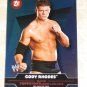 CODY RHODES - 2010 Topps WWE Topps Town #TT13