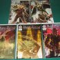 Hope Falls (2007) #1-5 - Complete Full Run Set - Markosia Comics
