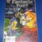 Fantastic Four (1998 - 3rd Series) #551 - Marvel Comics