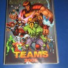 Official Handbook Marvel Universe Teams (2005) #1 - Marvel Comics