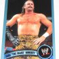 JAKE "THE SNAKE" ROBERTS - 2011 Topps WWE Blue #96 - #1380 of 2011 made
