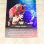 MARK HENRY & ONE MAN GANG - 2010 Topps Platinum WWE Legendary Superstars #7
