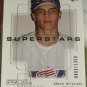 2000 Upper Deck Pros & Prospects Dave Krynzel Rookie Card #0483 of 1350 made