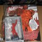 CRIMSON DYNAMO - Classic Marvel Figurine Collection Lead Figure Eaglemoss #122