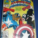 Captain America (1968 1st Series) Annual #11 - Marvel Comics