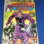 Machine Man (1978 - 1st Series) #1- Marvel Comics - Jack Kirby