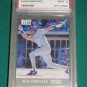 1991 Ultra Update Juan Gonzalez Rookie Card PSA 9