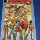 Dynamo 5 (2007 Image) #0 - Image Comics