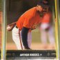 1991 Leaf Gold Leaf Rookies Arthur Rhodes