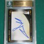 CHRIS O'DONNELL - 2010 Razor Cut Signature Autograph #3 of 3 made