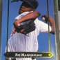 1992 Leaf Gold Leaf Rookies Pat Mahomes Rookie Card