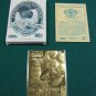 DWIGHT GOODEN Bleachers 23KT Gold Greatest Champions