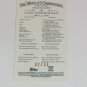2014 Topps Allen & Ginter Mini Red Ivan Rodriguez #02/33