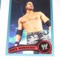 JOHN MORRISON - 2011 Topps WWE Blue #5 - #0141 of 2011 made