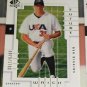 2000 SP Authentic Ben Diggins Rookie Card #0979 of 1700 made