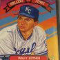 1992 Triple Play Gallery of Stars Wally Joyner