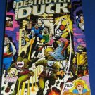 Destroyer Duck (1982) #4 - Eclipse Comics